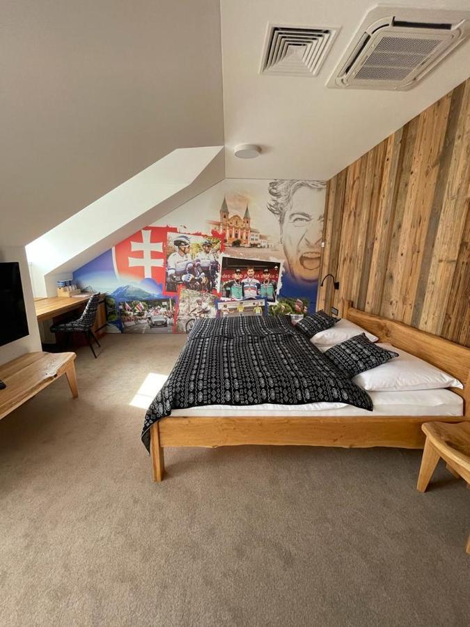Sp Resort - Peter Sagan Žilina Dış mekan fotoğraf
