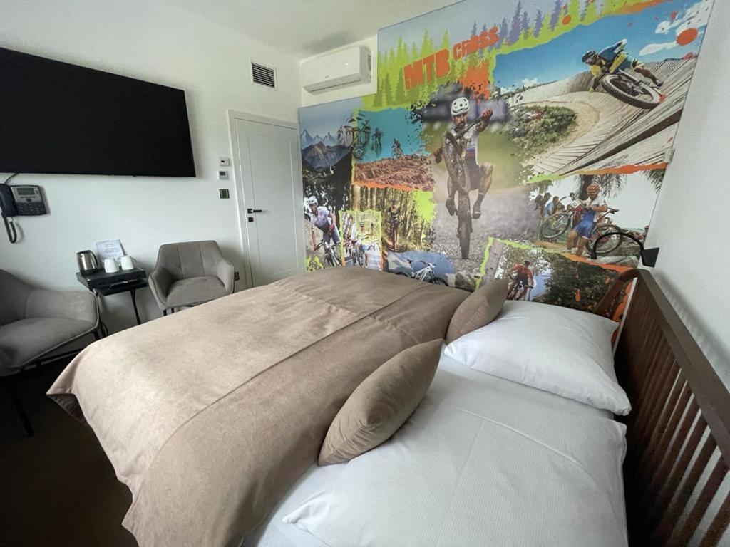 Sp Resort - Peter Sagan Žilina Dış mekan fotoğraf
