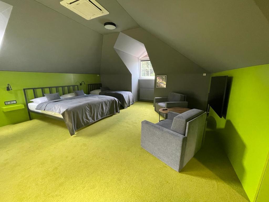Sp Resort - Peter Sagan Žilina Dış mekan fotoğraf