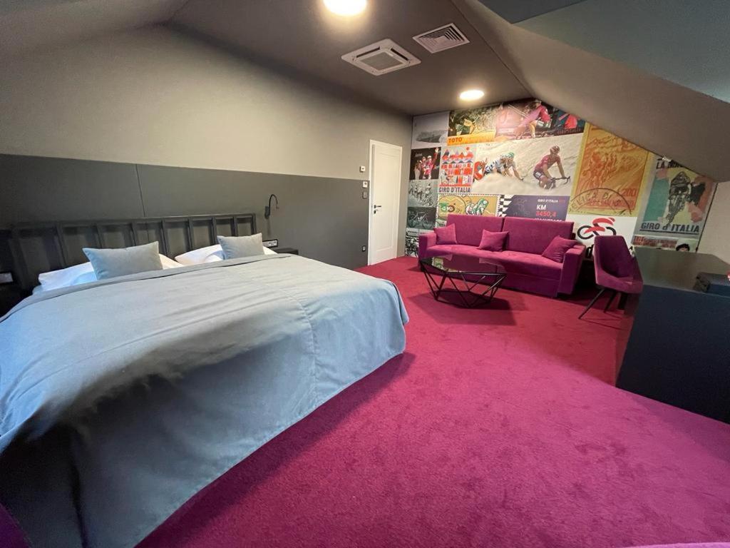Sp Resort - Peter Sagan Žilina Dış mekan fotoğraf