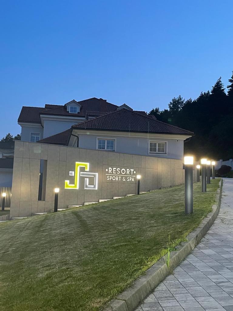 Sp Resort - Peter Sagan Žilina Dış mekan fotoğraf