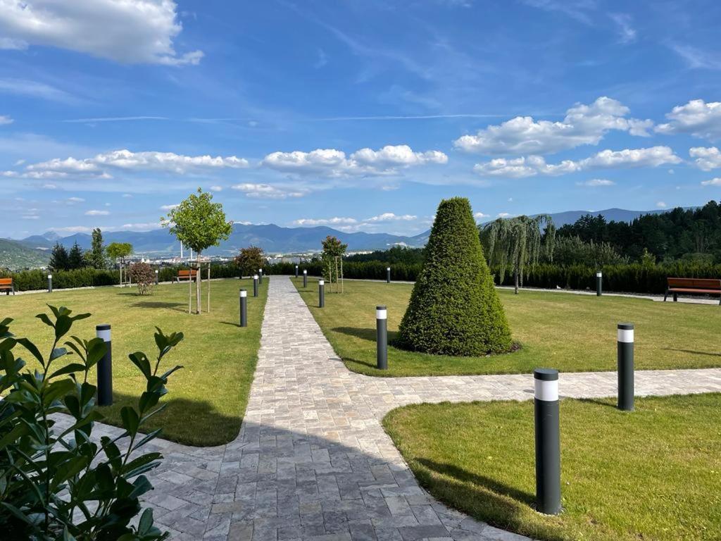 Sp Resort - Peter Sagan Žilina Dış mekan fotoğraf