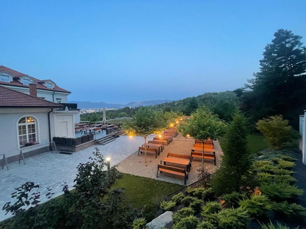 Sp Resort - Peter Sagan Žilina Dış mekan fotoğraf