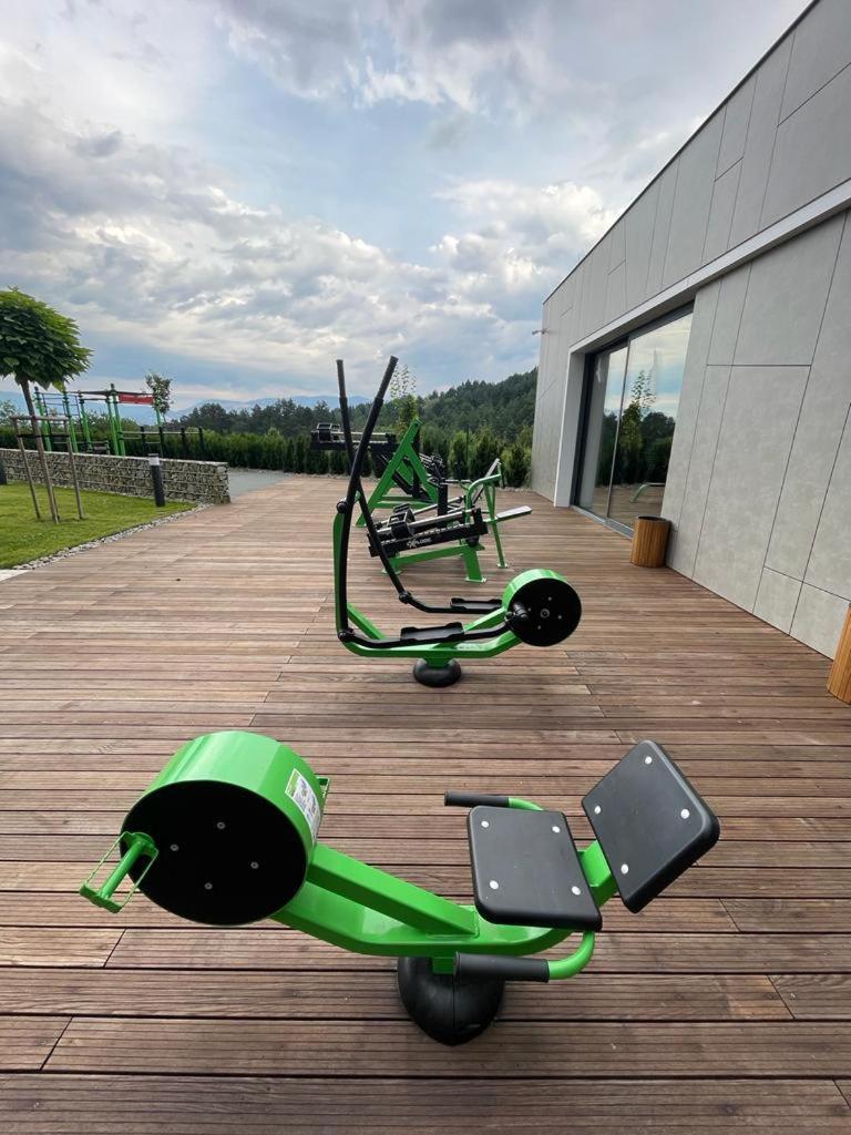 Sp Resort - Peter Sagan Žilina Dış mekan fotoğraf