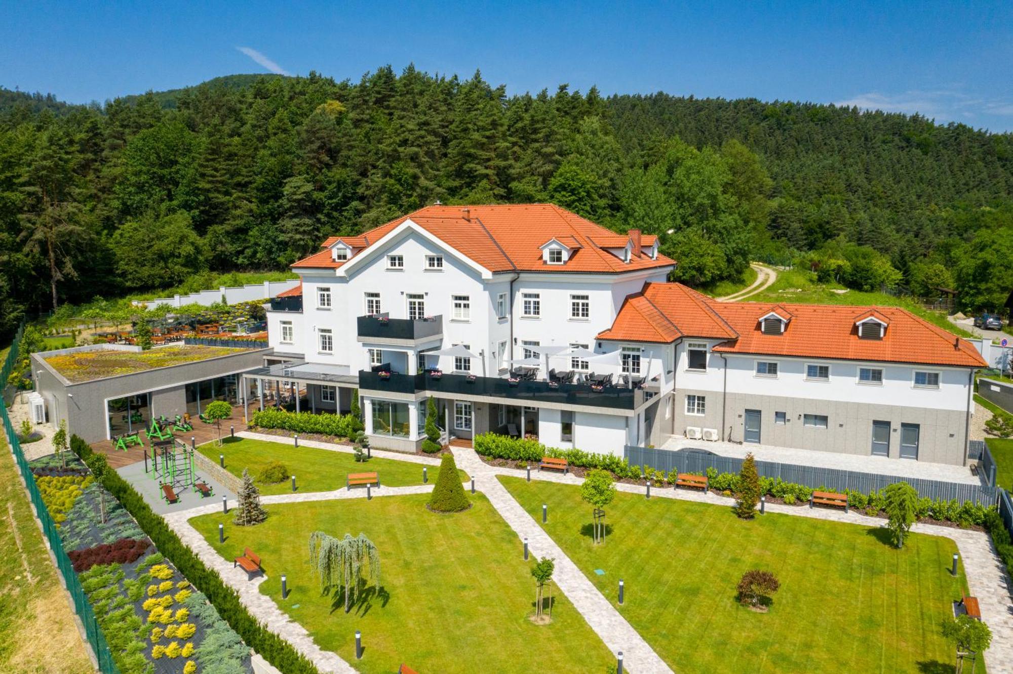 Sp Resort - Peter Sagan Žilina Dış mekan fotoğraf
