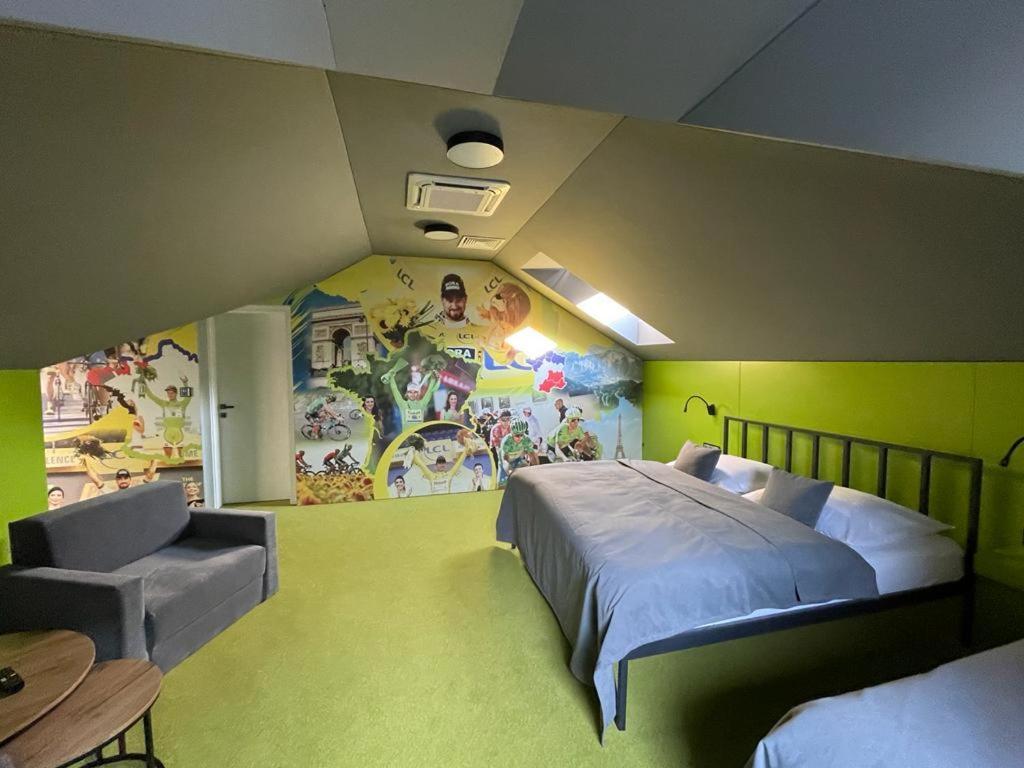 Sp Resort - Peter Sagan Žilina Dış mekan fotoğraf