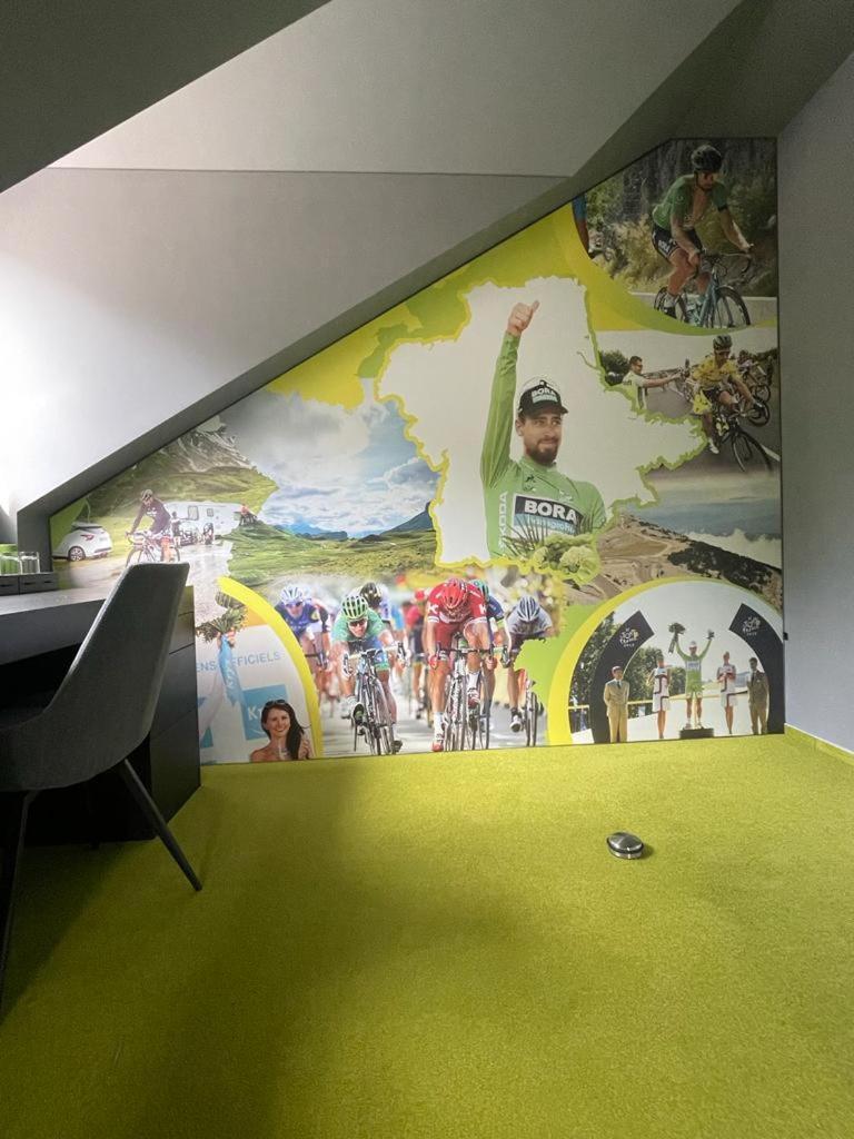Sp Resort - Peter Sagan Žilina Dış mekan fotoğraf